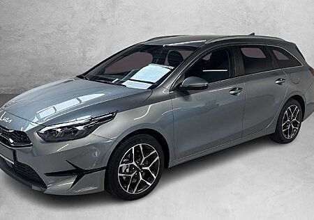 Kia Cee'd Sportswagon cee'd Sporty Wagon Ceed Ultimate Style Sound 1.