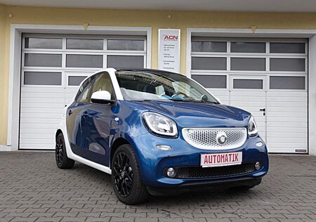 Smart ForFour Basis Original 28500KM, Lknlos Scheckhf