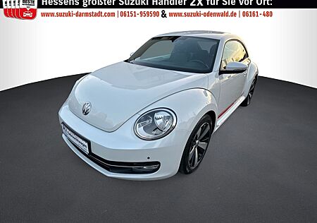 VW Beetle Volkswagen 1.2 TSI Design