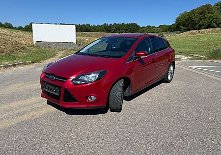 Ford Focus 1,6 EcoBoost 110kW Trend Turnier Trend