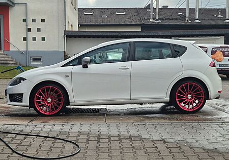 Seat Leon 2.0 TDI CR 125kW FR DSG FR