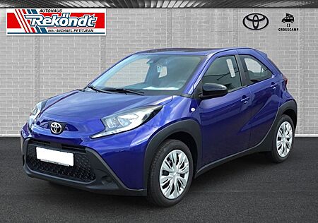 Toyota Aygo (X) Business Edition Kamera SHZ BT Klima DAB