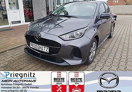 Mazda 2 Hybrid 1.5L VVT-i 116 PS e-CVT FWD EXCLUSIVE-L