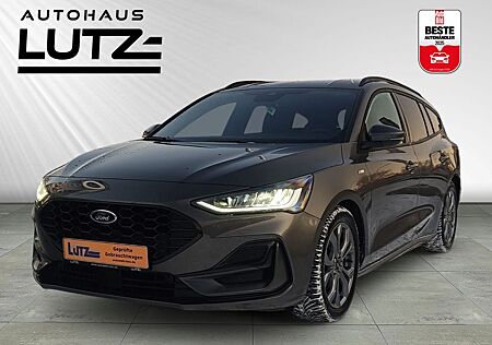 Ford Focus Turnier ST-Line Automatik Navi LED ACC Cit