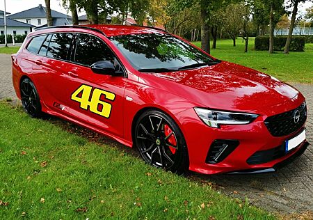 Opel Insignia 2.0 Turbo 169kW GSI Auto 4x4 ST GSI