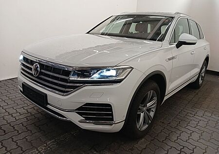 VW Touareg Volkswagen Atmosphere 4Motion VIRTUA Vollleder Pano