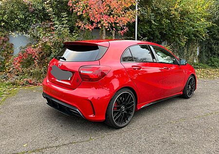 Mercedes-Benz A 45 AMG Mercedes-AMG A 45 4MATIC -MB-Garantie- 8 Reifen