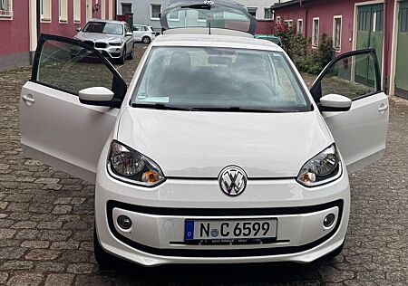 VW Up Volkswagen ! 1.0 60PS move ! | HU 06/26 | 3 Türer