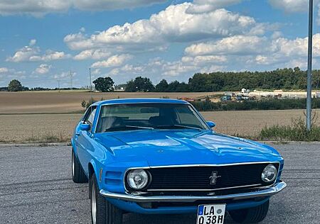 Ford Mustang 1970 Coupe H-Zulassung