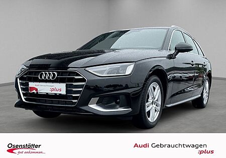 Audi A4 Avant 35 TFSI advanced Leder Kamera Navi virt