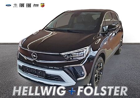 Opel Crossland X Crossland Elegance 1.2 T AHK-abnehmbar LED DAB