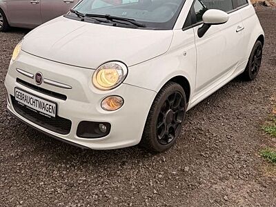 Fiat 500C Lounge Cabrio ZV/KLIMA/PDC