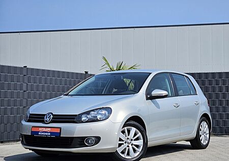 VW Golf Volkswagen VI 1.2 TSI Comfortline Klima PDC EDS 1.HAND