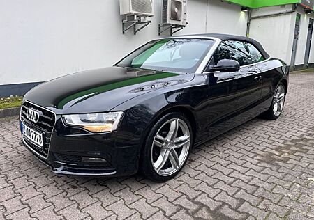 Audi A5 Cabriolet 2.0 TDI TÜV&Service Neu+19 Zoll+Led