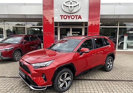 Toyota RAV 4 Plug-in-Hybrid AT e4x4 Teamplayer mit HUD