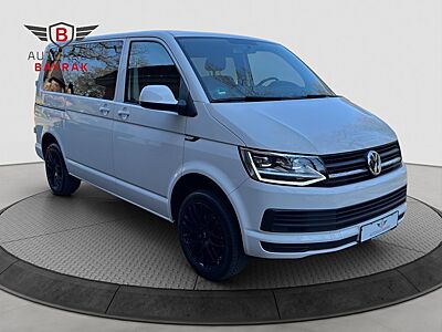 Volkswagen Transporter Wohnmobil-Umbau STHZ/LED/TEMP./RFK