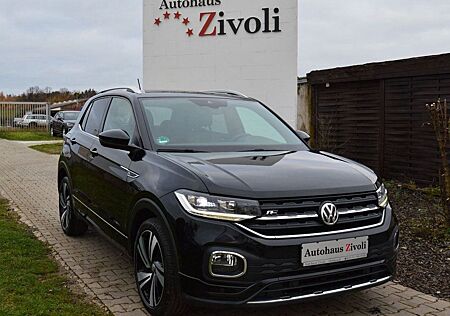 VW T-Cross Volkswagen Style R-LINE*DSG*ACC*LED*ALCANTARA*LANE