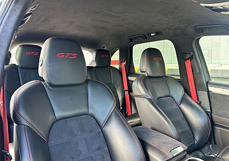 Porsche Cayenne GTS*TopZustand*RoteNähte*Klappenauspuff