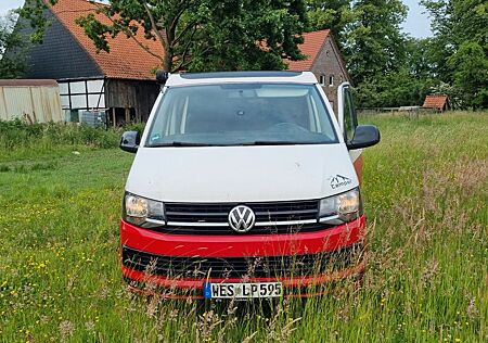 VW T6 California Volkswagen