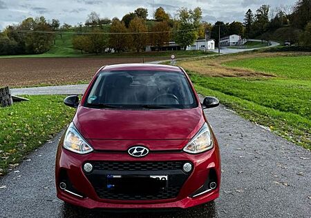 Hyundai i10 1.0 YES! YES!