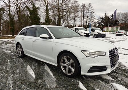 Audi A6 Avant 2.0 TDI ultra*SHZG*NAVI*AHZV*Scheckheft