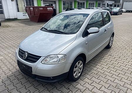 VW Fox Volkswagen Refresh
