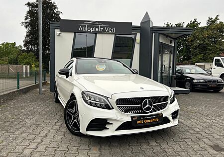 Mercedes-Benz C 300 Mercedes Benz C300 D Coupe