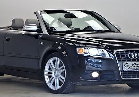 Audi S4 4.2 V8 344PS Cabriolet quattro S-Line LPG