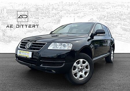 VW Touareg Volkswagen V6 TDI ++SHZ+PP++
