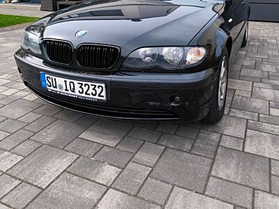 BMW 316i Touring Automatik, TÜV 10/2027, kein Rost !