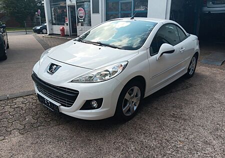 Peugeot 207 CC Cabrio-Coupe Active