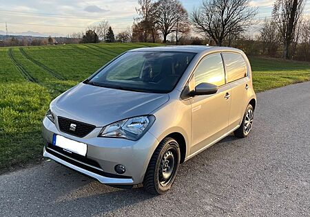 Seat Mii electric, Scheckheft, Wi/So Reifen, LED