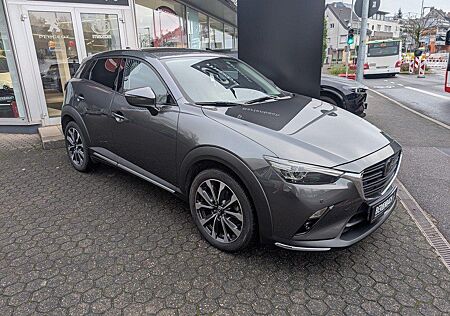 Mazda CX-3 150 PS AWD 5T 6AG SPORTS LINE TEC-P NAV AC