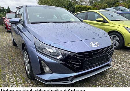 Hyundai i20 1.0 T-GDI DCT, Navi,Klima,Kamera,FH 5J Garan
