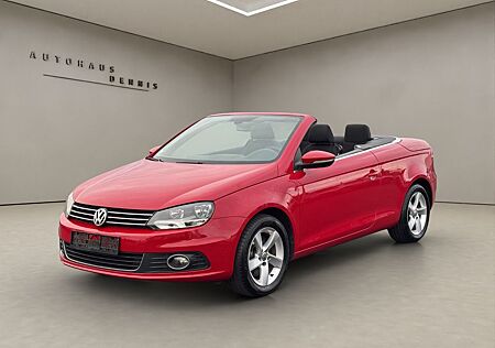 VW Eos Volkswagen 2.0 TDI