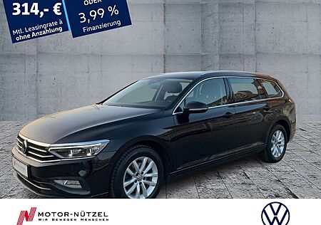 VW Passat Variant Volkswagen 2.0 TDI BUSINESS MATRIX+NAVI+AHK