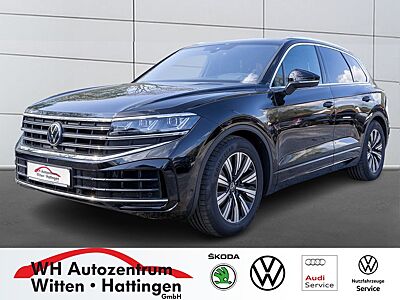 Volkswagen Touareg 3.0 TDI 4Motion Elegance STANDHZG LUFTFE
