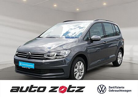 VW Touran Volkswagen Comfortline 1.5 TSI ,Virtual,PDC,ACC,Navi