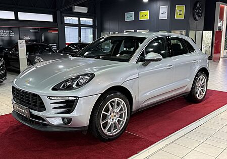 Porsche Macan 3.0 +PDK+SITZBELÜFTUNG+360*KAMERA+CARPLAY