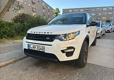 Land Rover Discovery Sport TD4 110kW Automatik 4WD HSE HSE