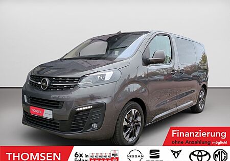 Opel Zafira Life 2.0 D (L2) Tourer AHK Navi Leder