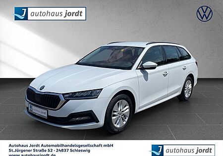 Skoda Octavia Combi 2.0 TDI DPF Ambition DSG EPH Navi
