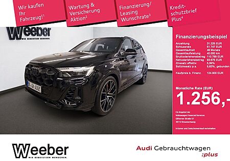 Audi Q7 60 TFSI e Quattro Tiptronic S-Line HeadUp