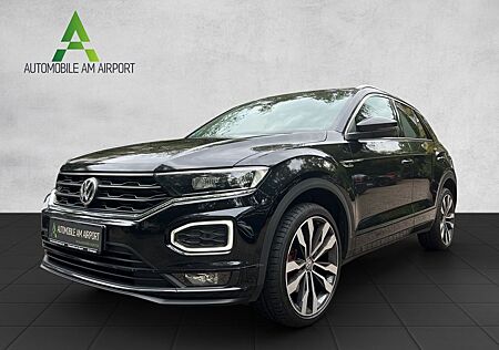 VW T-Roc Volkswagen T-RocSport*R line*ActiveInfo*Pano*Leder*Navi*LED