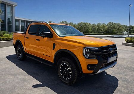 Ford Ranger Wildtrak X