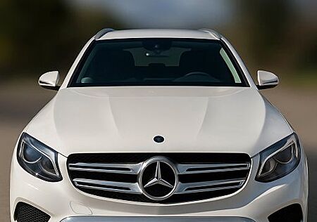 Mercedes-Benz GLC 220 d 4MATIC Autom. -
