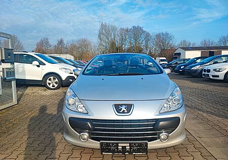 Peugeot 307 CC Cabrio-Coupe Tendance