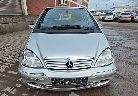 Mercedes-Benz A 140 ELEGANCE Automatik