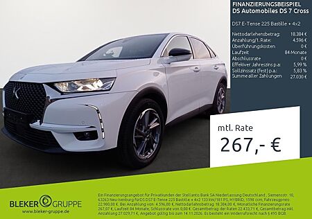 DS Automobiles DS7 Crossback DS7 E-Tense 225 Bastille + 4x2