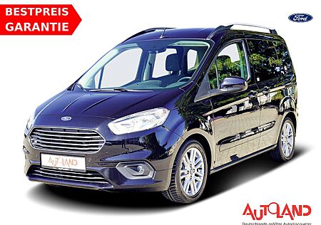 Ford Tourneo Courier 1.0 EB Android Apple AHK PDC